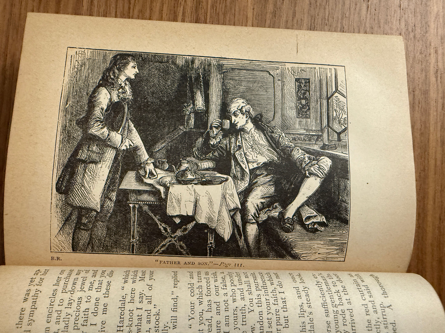 Antique Charles Dickens Works - 8 Volume Partial Set (Circa 1870-1899)