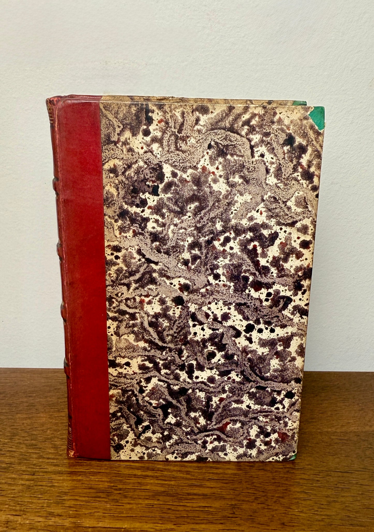 Antique French travel book "Voyage au Tour du Monde" - La Pérouse, Vol. 29, 1832