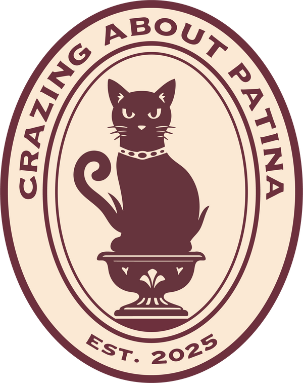 Crazing About Patina