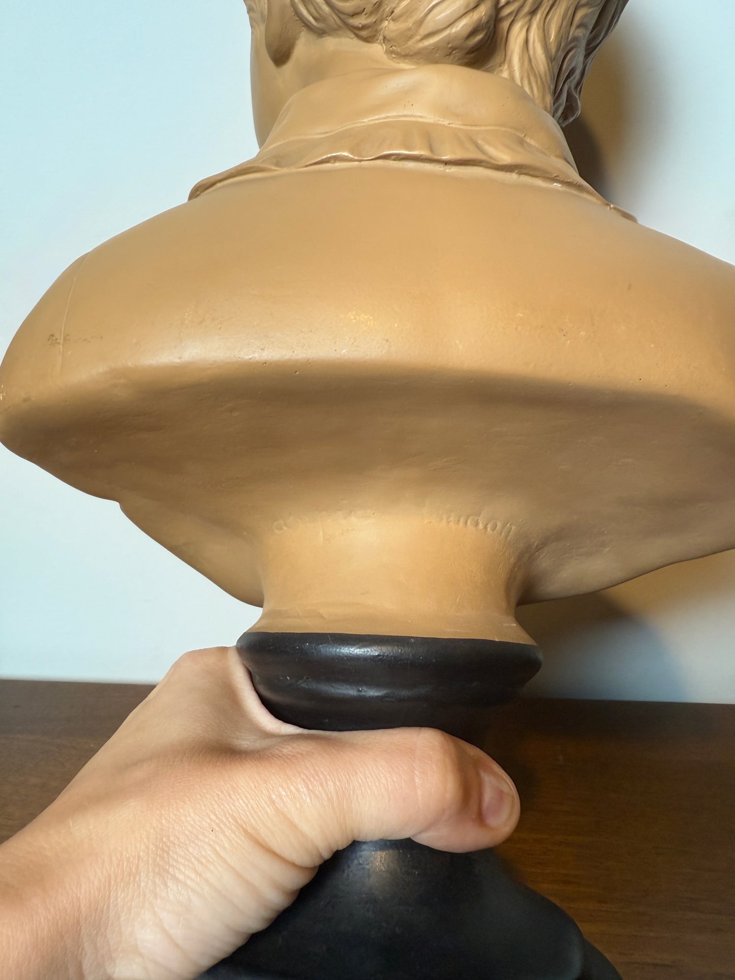 Bust of Alexandre Brongniart (after Jean-Antoine Houdon)