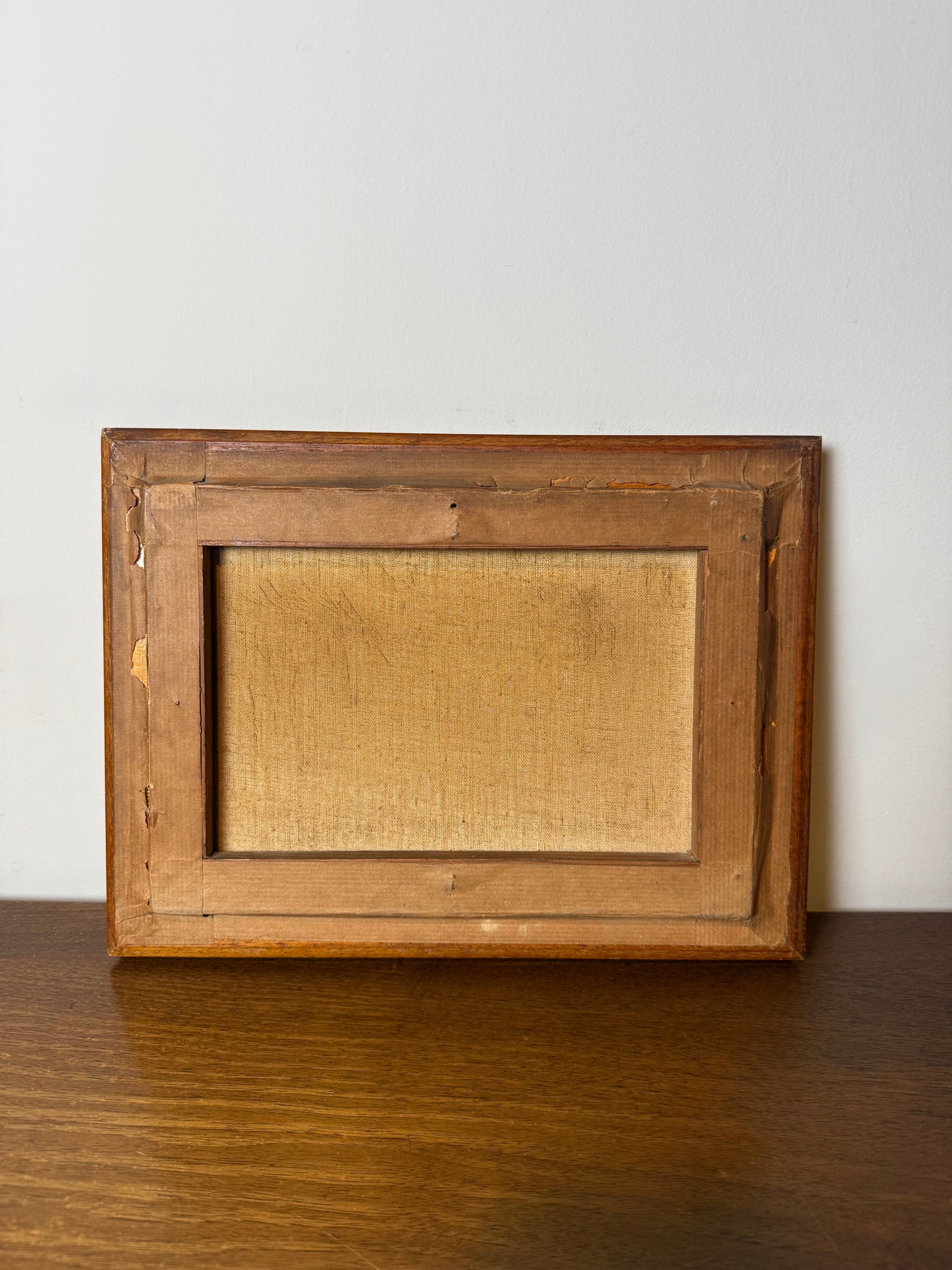 Shepherd with flock in pastoral landscape