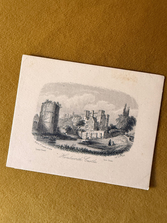 Kenilworth Castle, Lunn’s Tower & Gate House