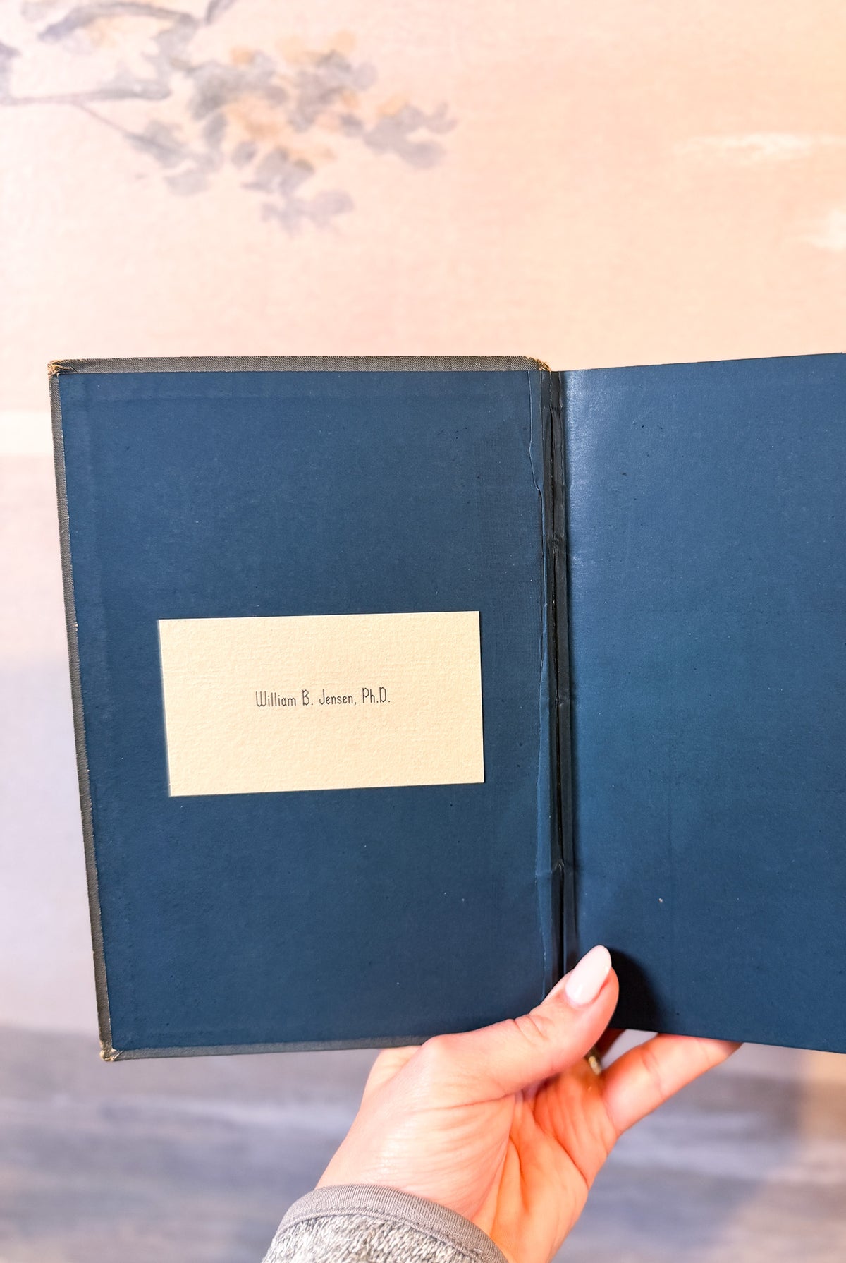 Antique Boswell's "Life of Johnson," complete 3 volumes
