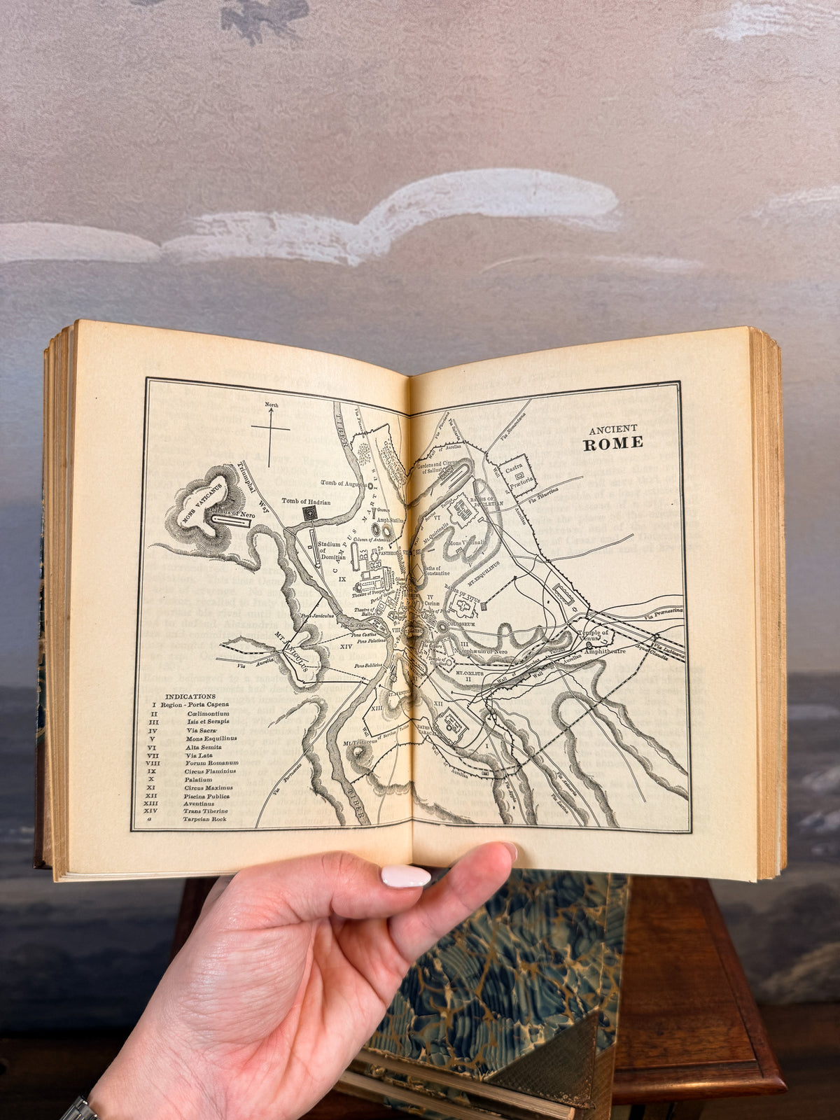 1912 "A General History of the World", set of 3 books [English]