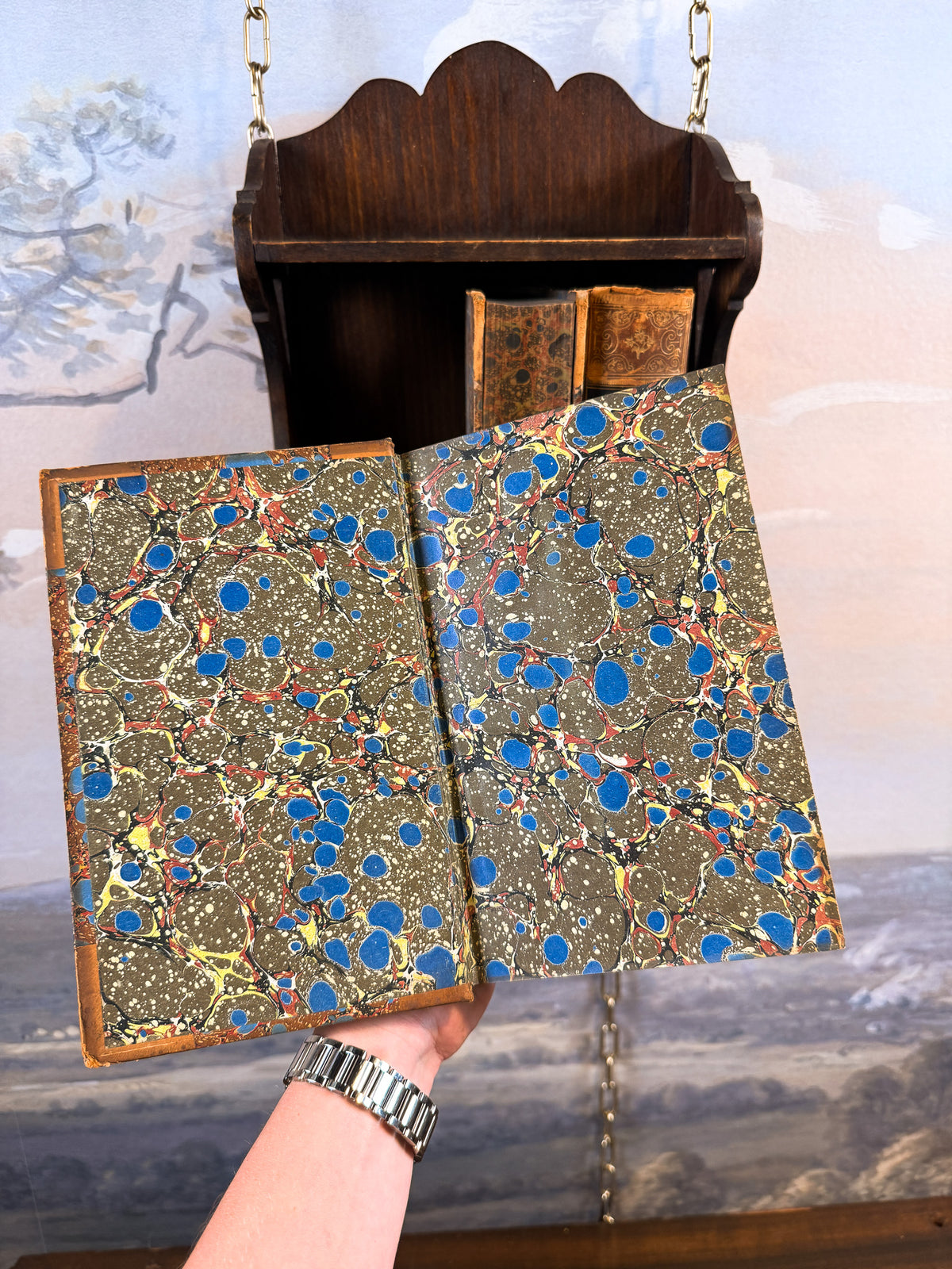 1861 "The Diary and Correspondence of Charles Abbot, Lord Colchester" set of 3 books [English]