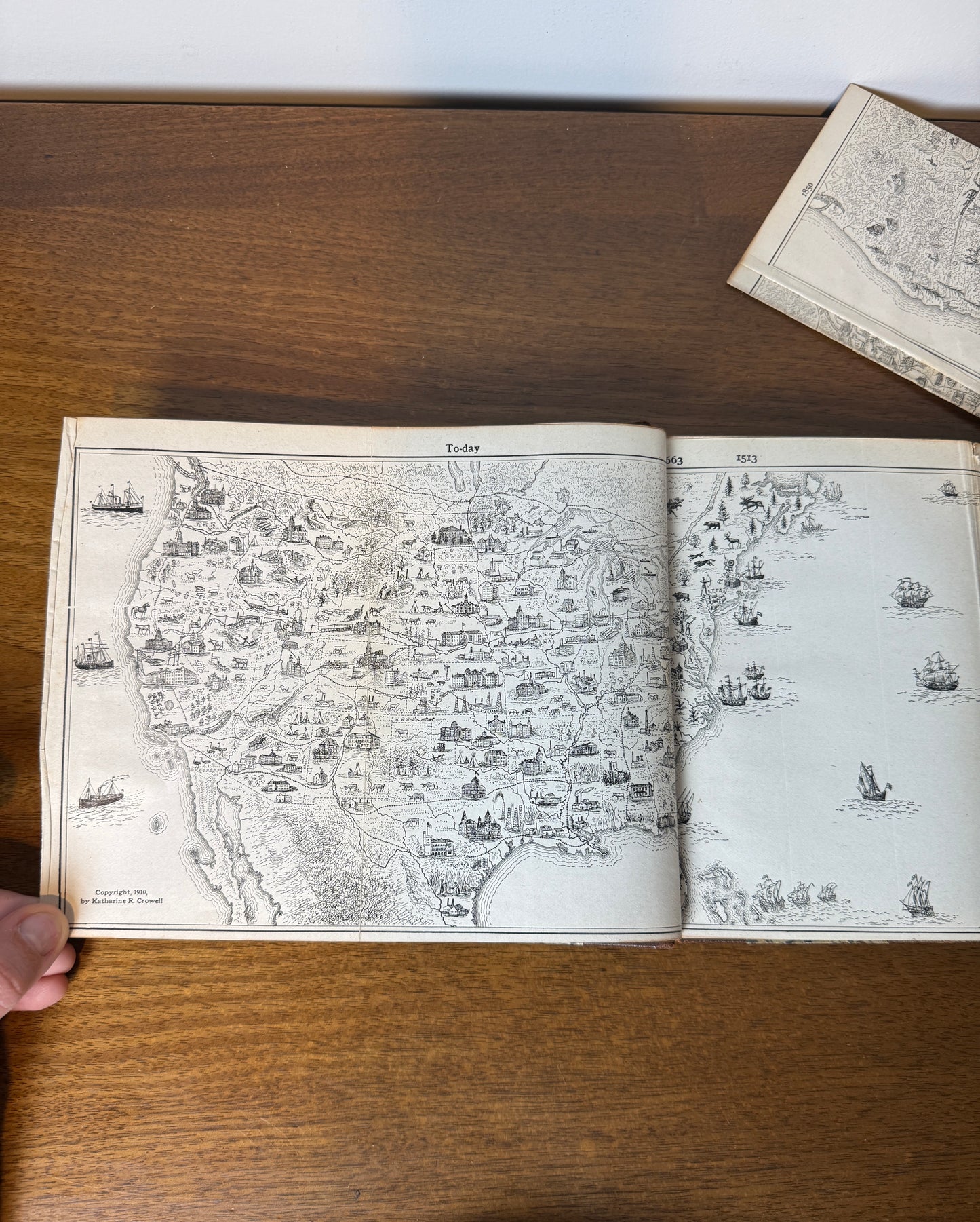 1911 “Ridpath’s History of the United States,” full set