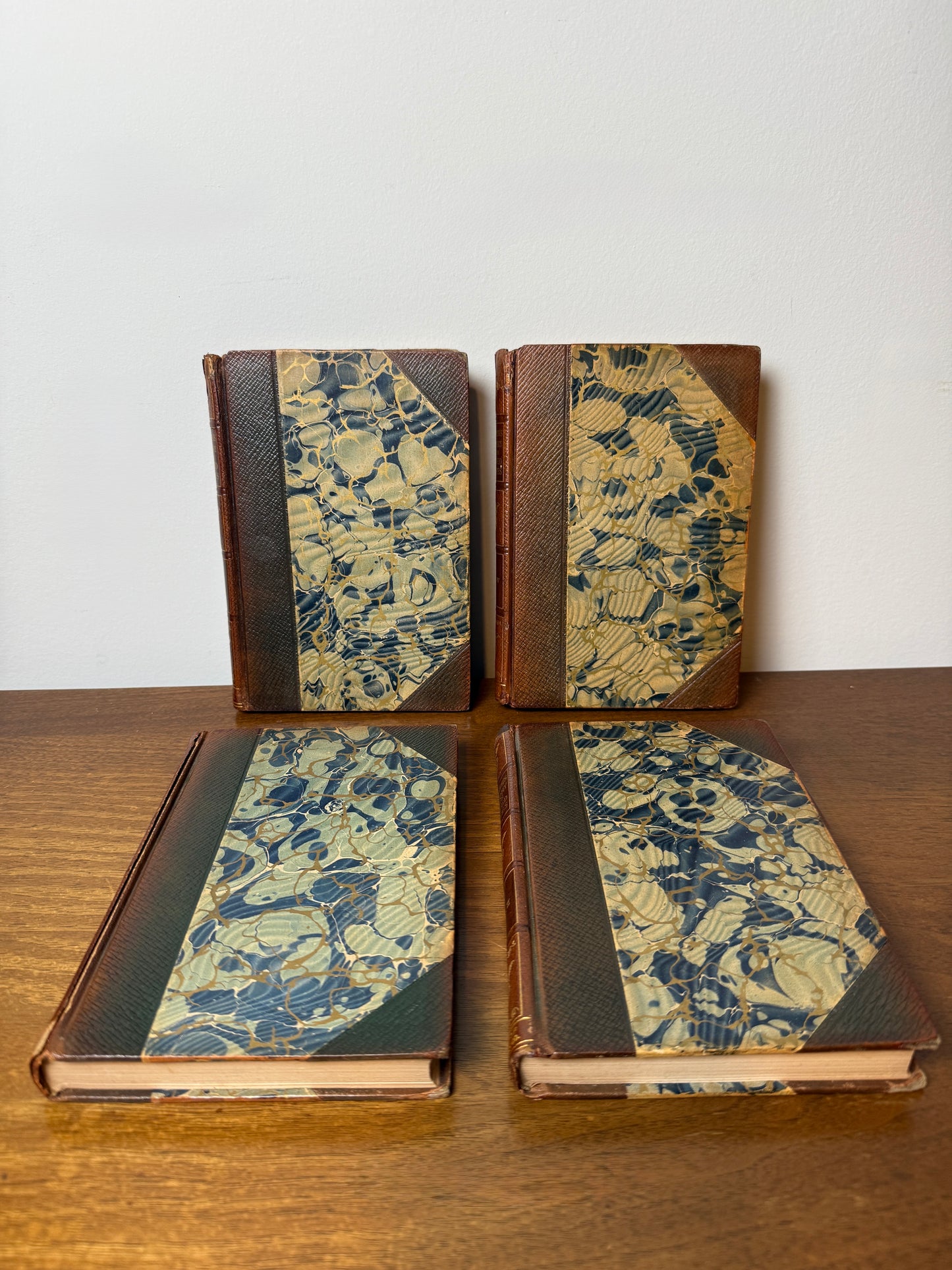 1911 “Ridpath’s History of the United States,” full set