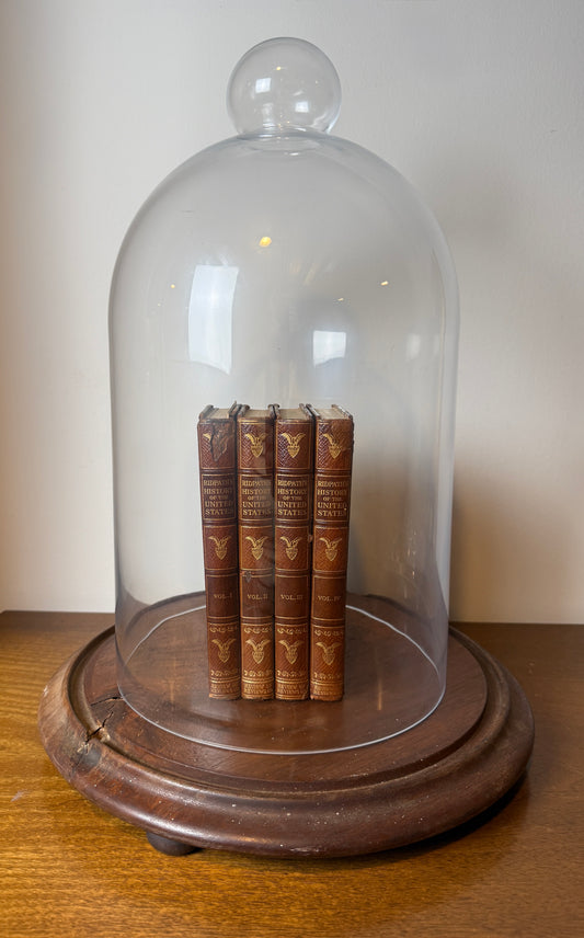 1911 “Ridpath’s History of the United States,” full set